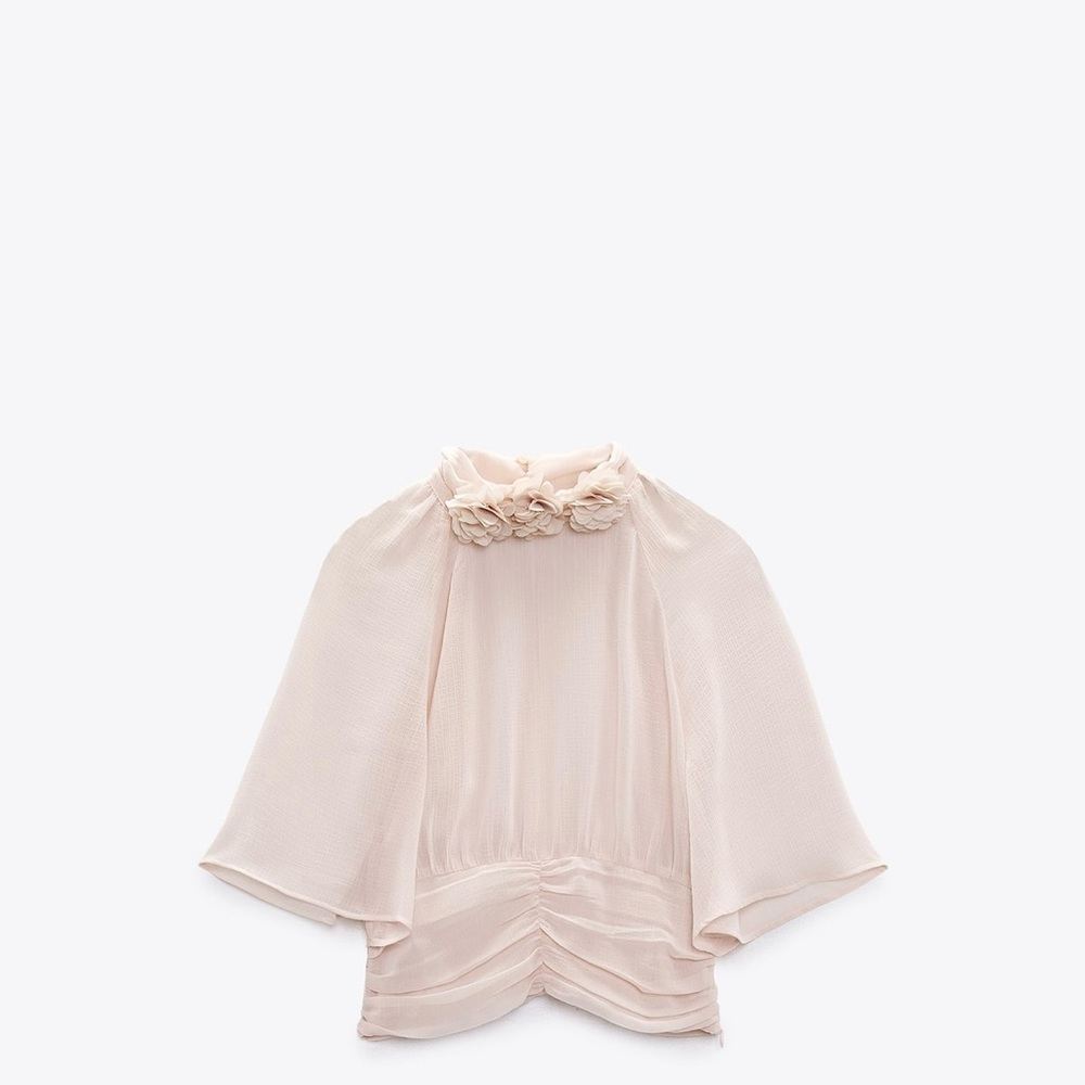 Zara Blouse